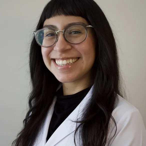 Ivette Martinez headshot.