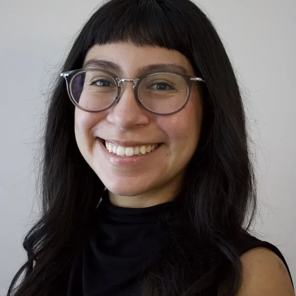 Ivette Martinez headshot.