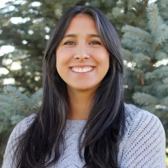 Janelle Gibson headshot.
