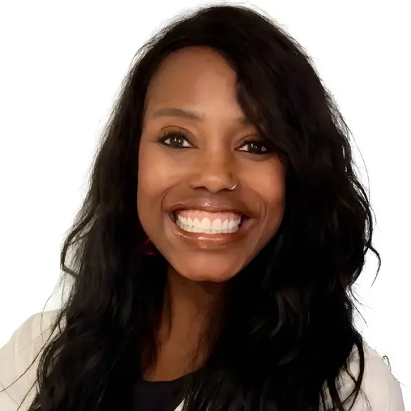 Banaka Okwuone headshot.