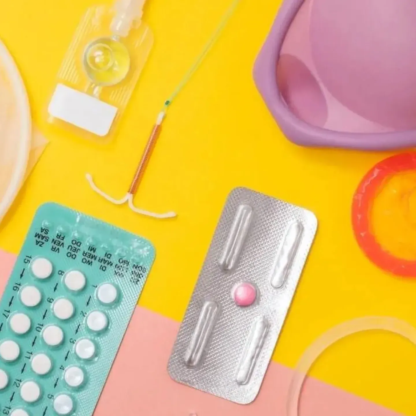 Birth control.