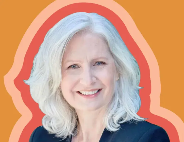 Pelvic Floor PT and author of "The Musculoskeletal Mystery" Ingrid Harm-Ernandes, PT, DPT, WCS.