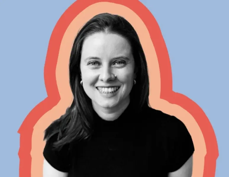 Executive Director of Tight Lipped Noa Fleischacker.