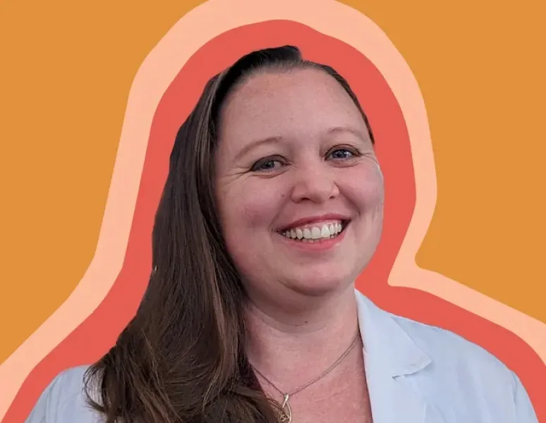 Dr. Krystal Thomas White, PhD, Senior Scientist at Evvy.