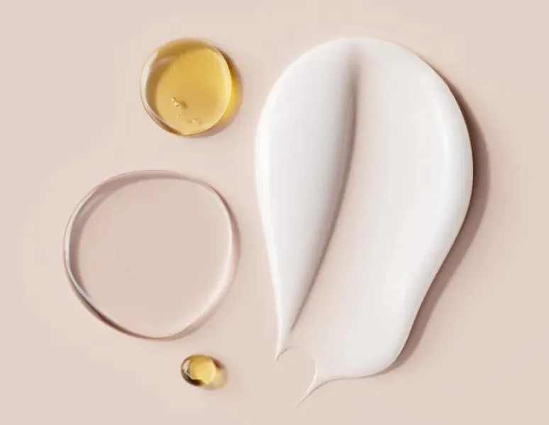 Different types of personal lubricant showing the best lubes in a pelvic floor therapist guide to lube.