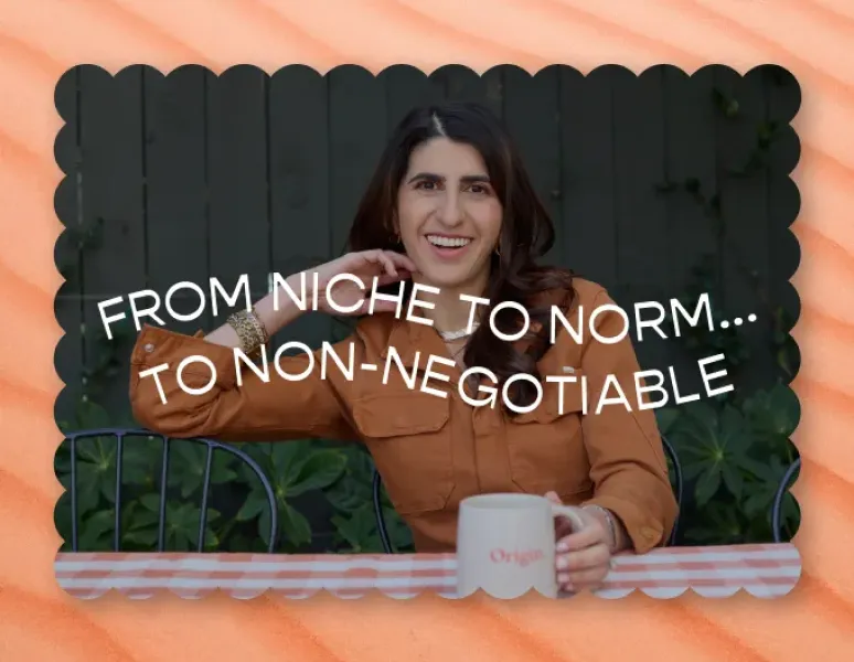 Carine Carmy - Pelvic Health: From Niche to Norm... to Non-Negotiable.