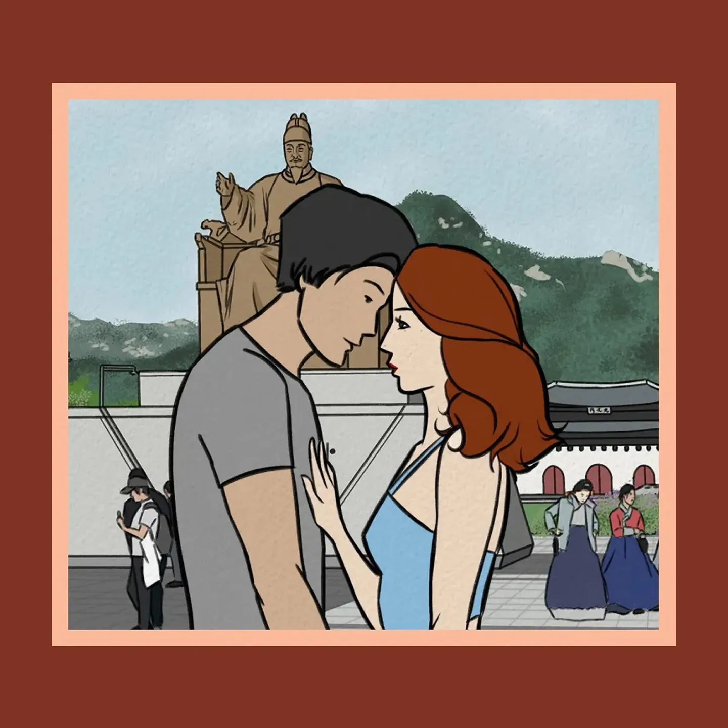 An image from the film Winning My Virginity by Shelby Hadden.