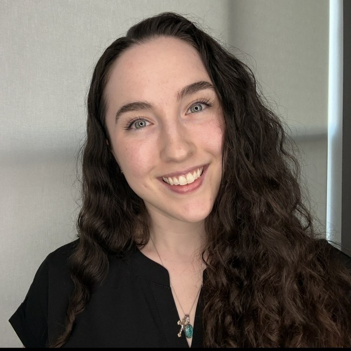 Madeline Wieber headshot.