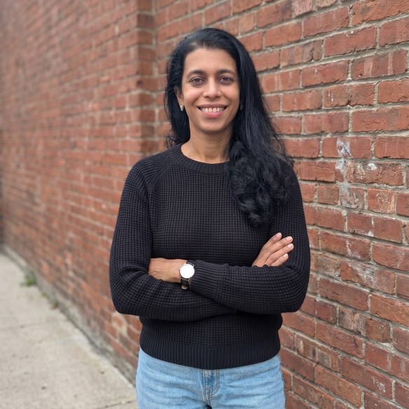 Priyanka Mhalagi headshot.