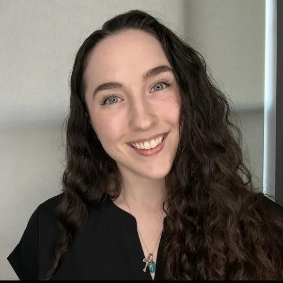 Madeline Wieber headshot.