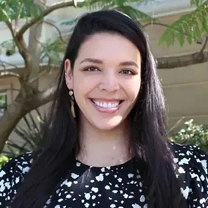 Bre Stuhmuller headshot.