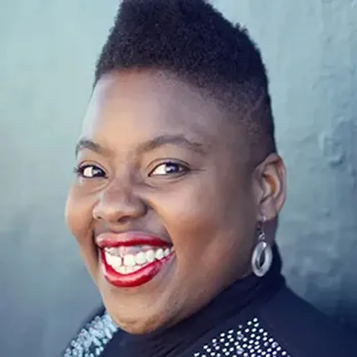 Uchenna Ossai headshot.