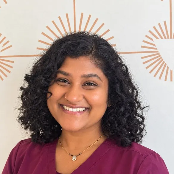 Pranavi Depur headshot.