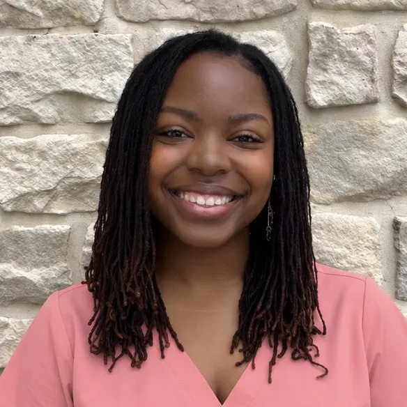 Breasha Blaylock headshot.