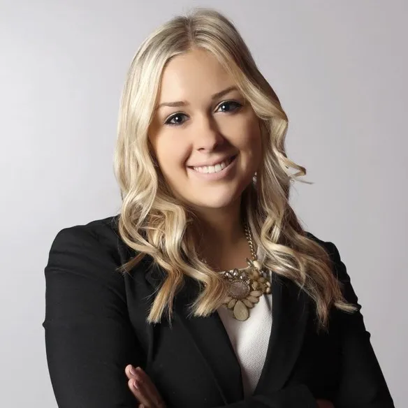 Chelsea Lucas headshot.