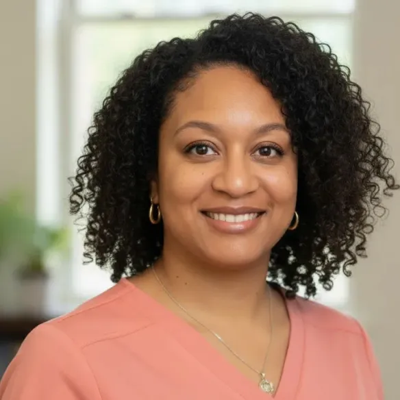 Foto de perfil de Meagan Patt.