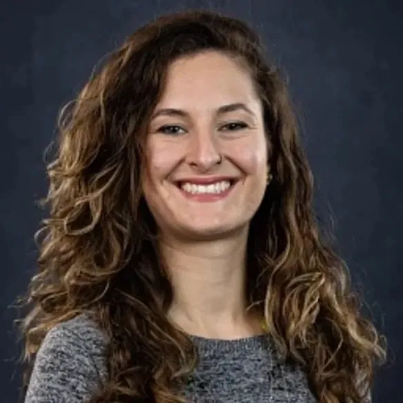 Foto de perfil de Arielle Raguine.