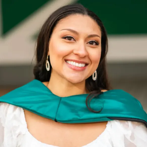 Foto de perfil de Kyarah Capasgordo.