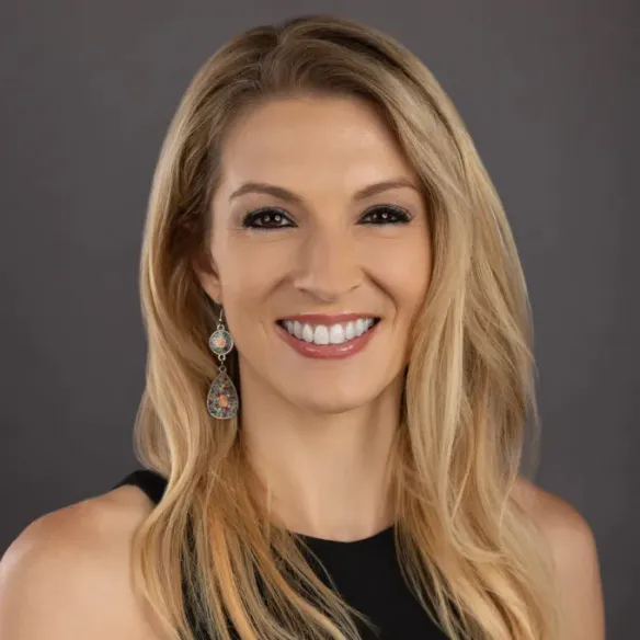 Foto de perfil de Kari Lyke.