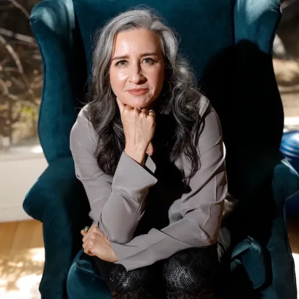Foto de perfil de Suzanne Gilberg-Lenz.