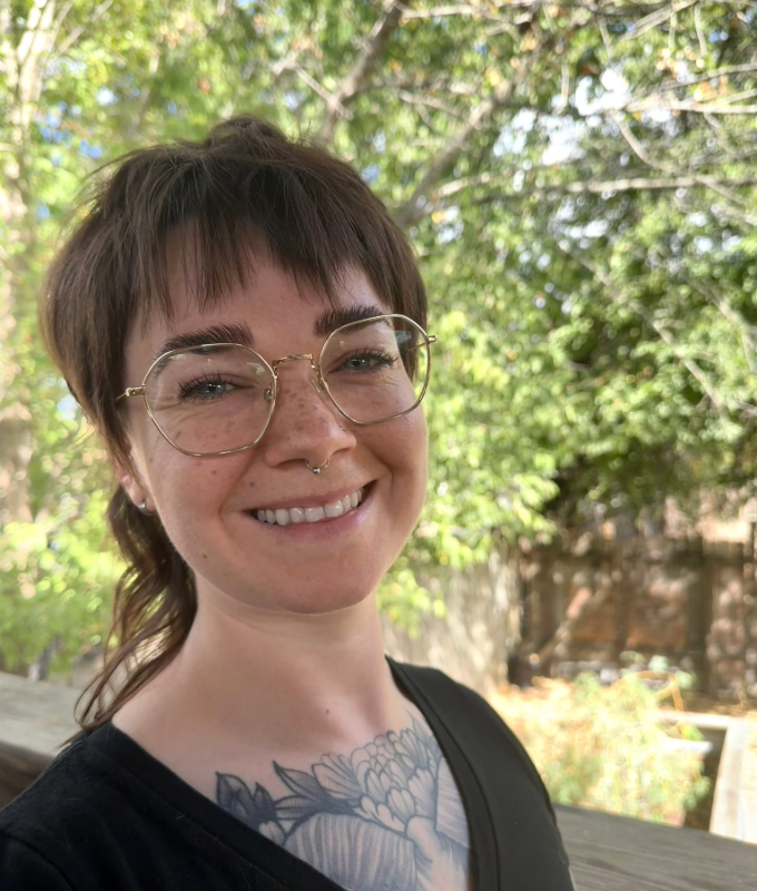 Foto de perfil de Natasha Carl.