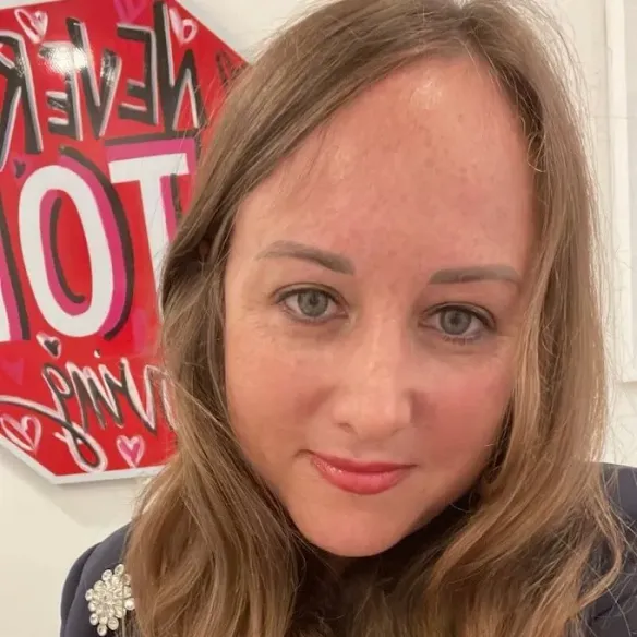 Foto de perfil de Jen Schwartz.