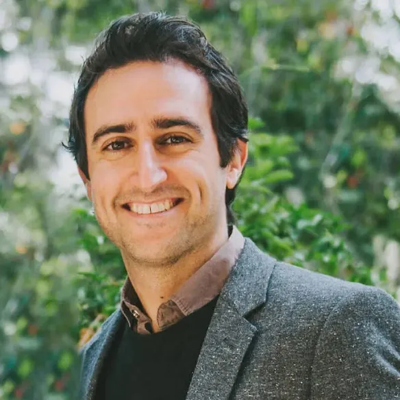 Foto de perfil de David Yadegar.