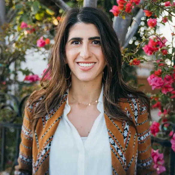 Foto de perfil de Carine Carmy.