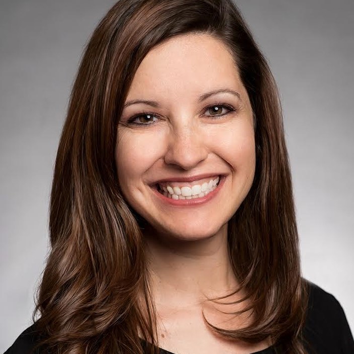 Maria Drews headshot.