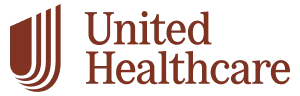 United Healthcare logo.
