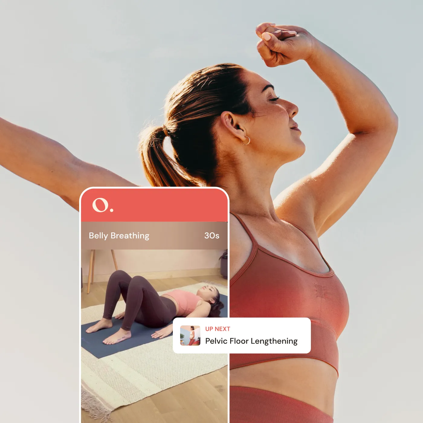 Physical Therapy for Your Pelvic Floor & Whole Body.