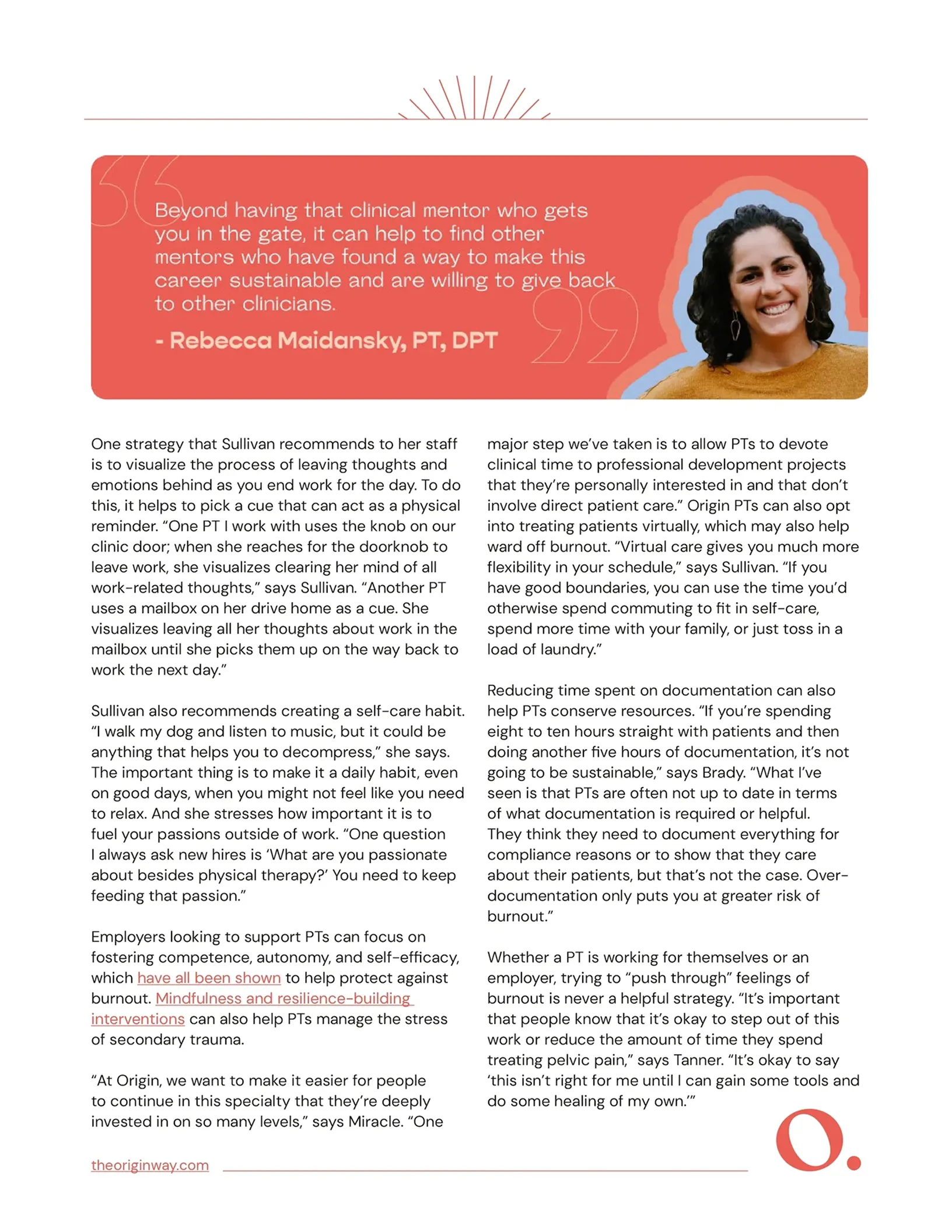 2023 State of Pelvic Floor Physical Therapy.