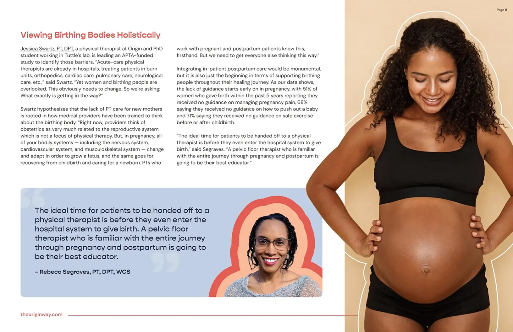 Viewing birthing bodies holistically pdf.