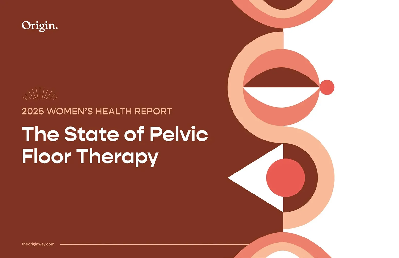 2025 Women’s Health Report: The State of Pelvic Floor Therapy.