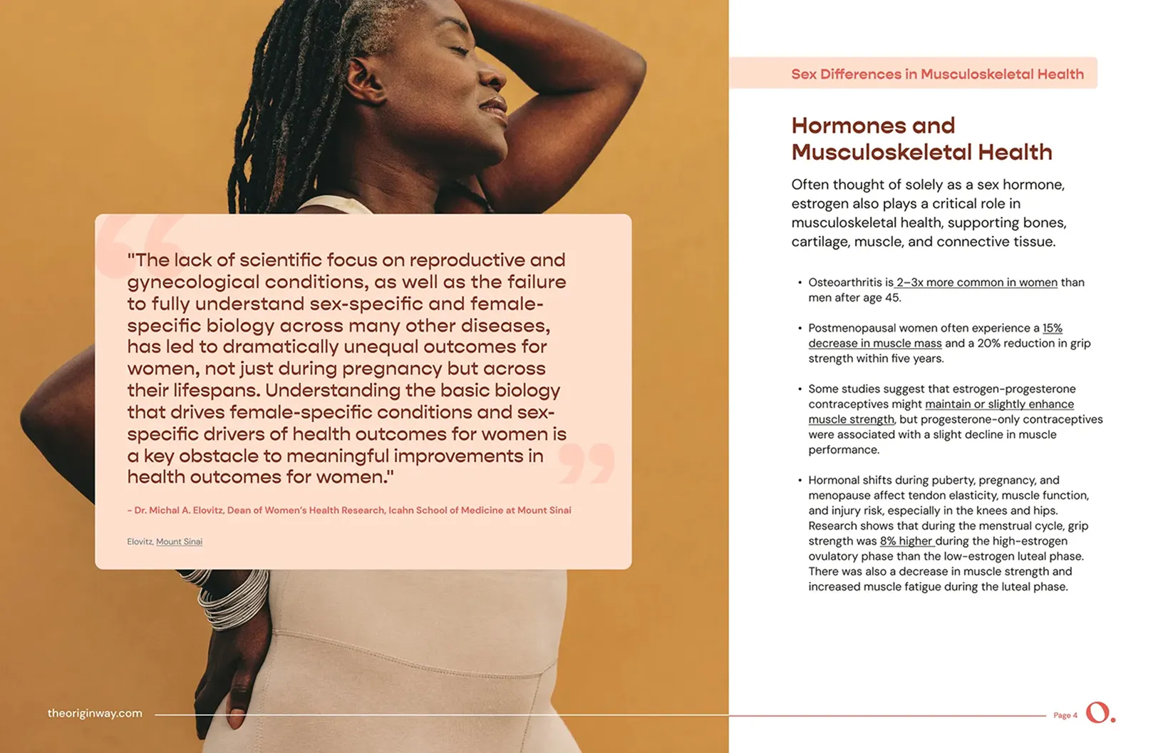 2025 State of Pelvic Floor Therapy: Sex Differences in Musculoskeletal Health: Hormones and Musculoskeletal Health.