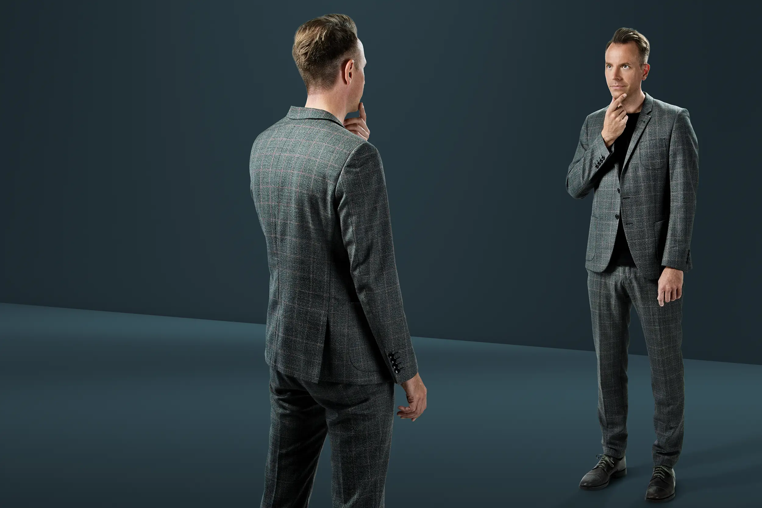 Eine Hundeschnautze in Nahaufnahme symbolisiert das Gespür für Marken.