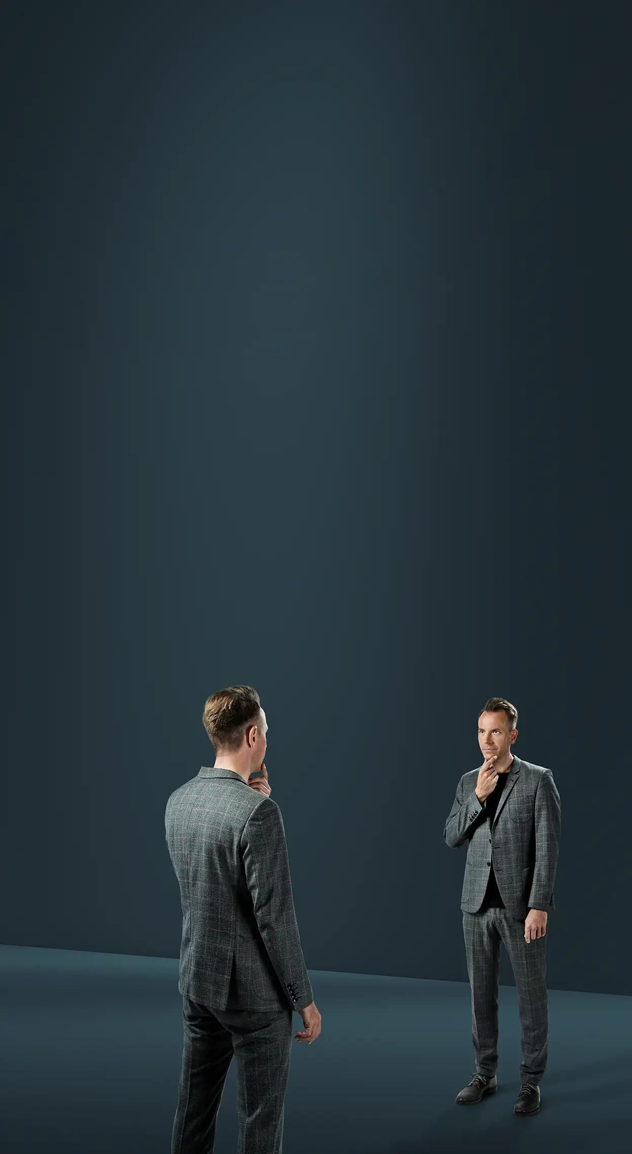 Eine Hundeschnautze in Nahaufnahme symbolisiert das Gespür für Marken.