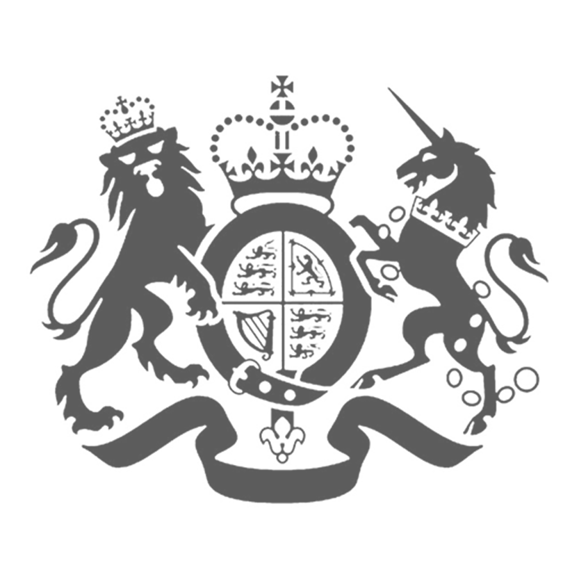 UK Government logo