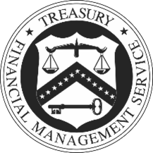 US Government Treasury logo