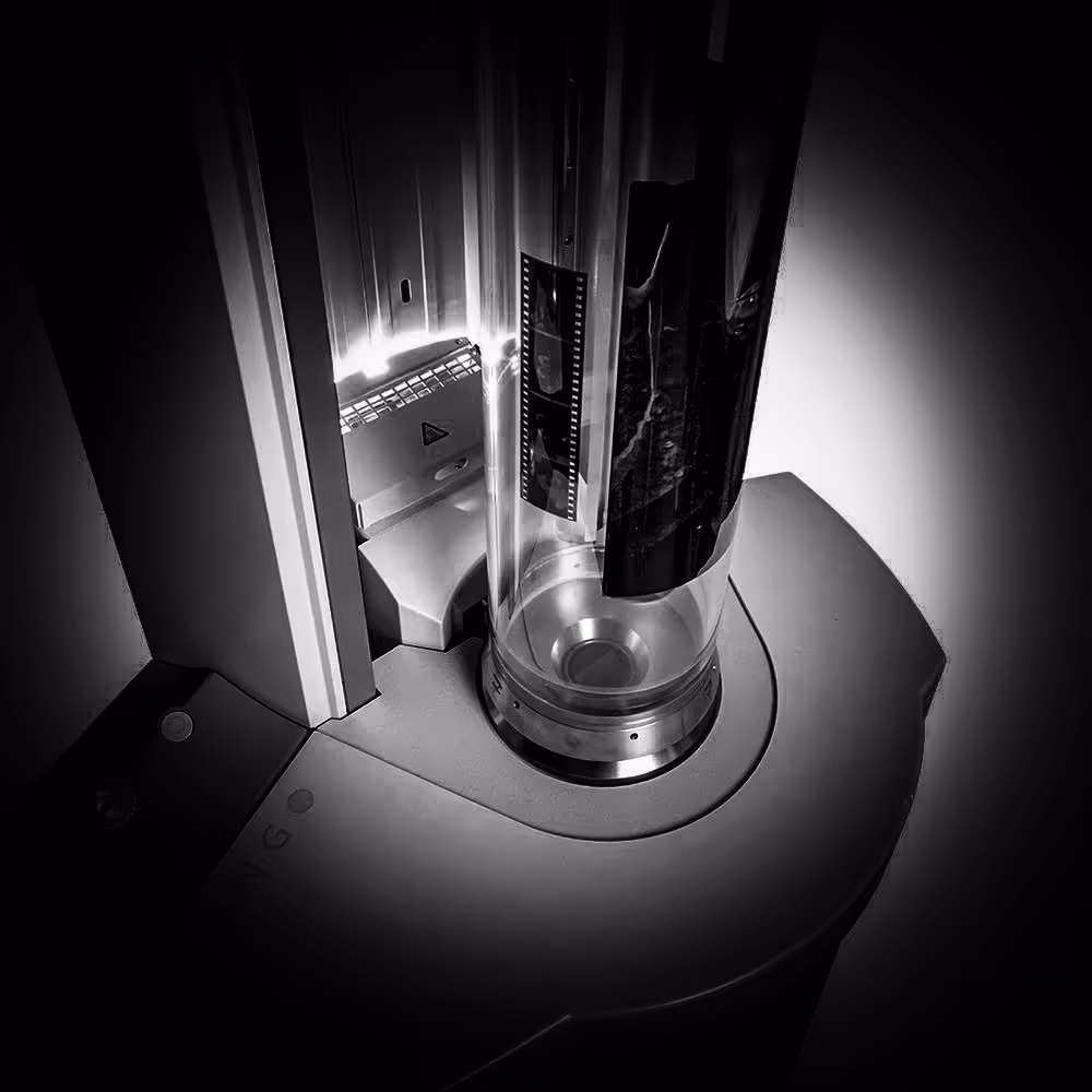 Tango Drum Scan