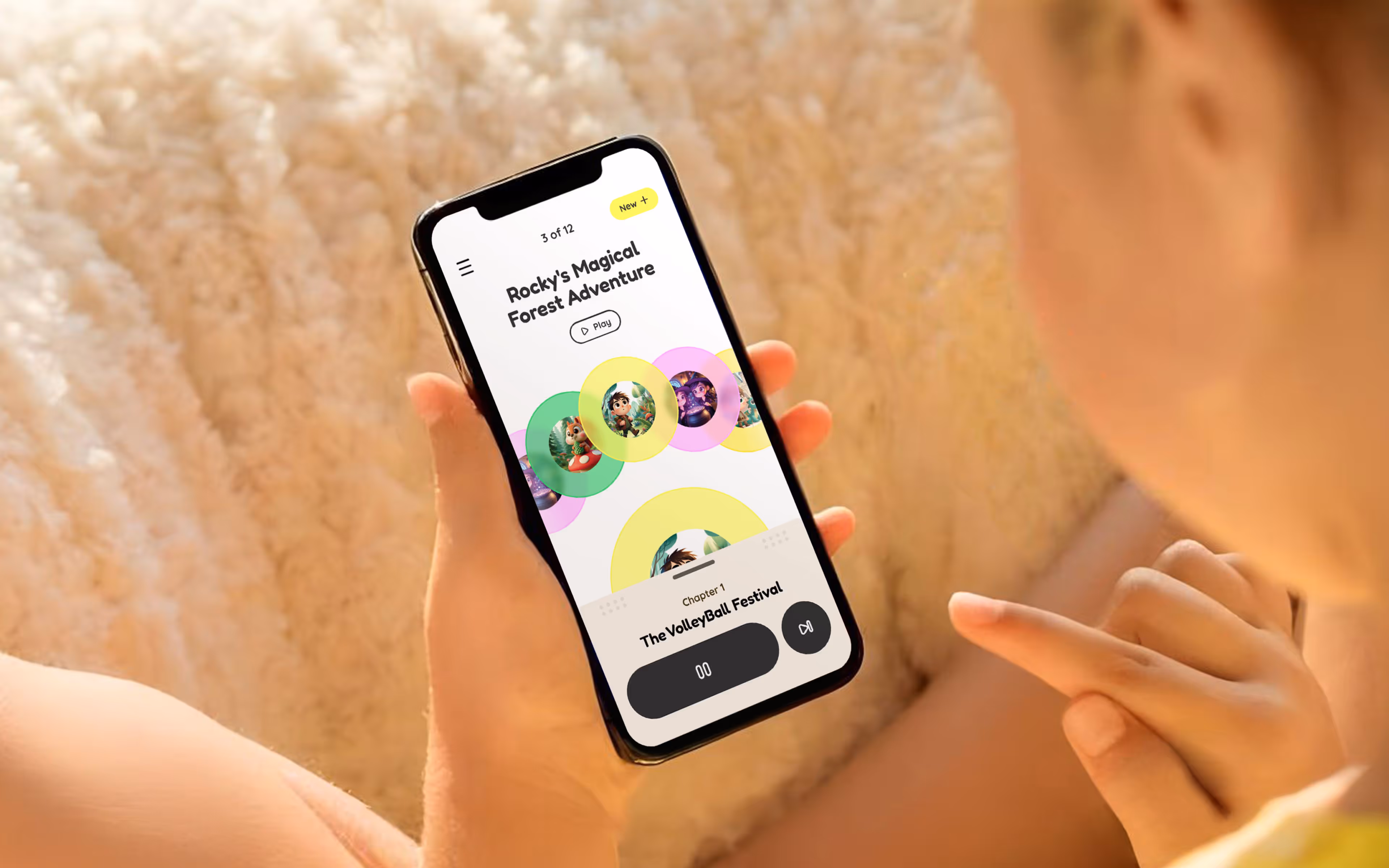 ASH AI Pokedex - Alexis Bardini  A Pokedex, but real, helping a new generation of Ecology Guardians discover the magical world of nature with Ai and hands-on play.