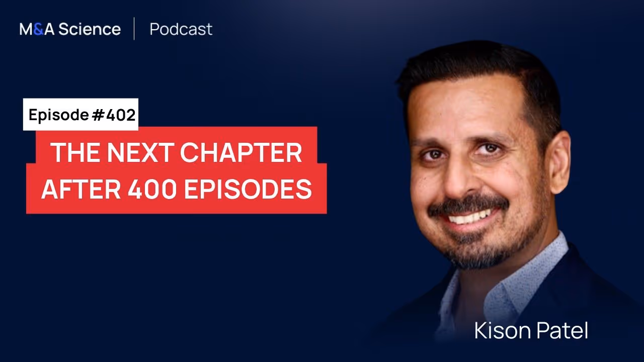 The Next Chapter After 400 Episodes