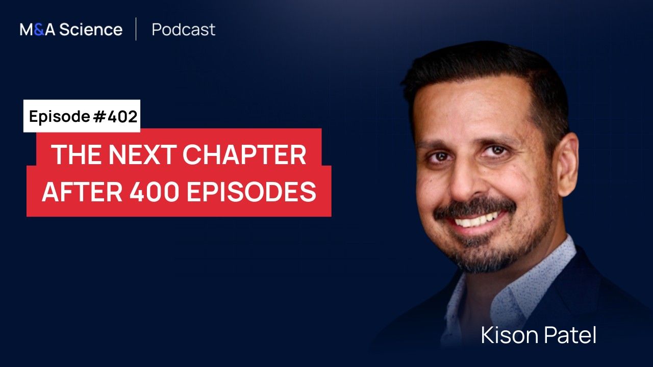 The Next Chapter After 400 Episodes