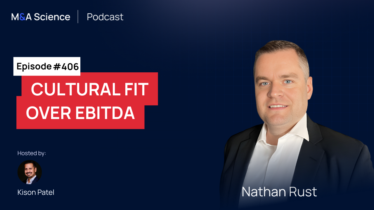 Cultural Fit Over EBITDA: How Salas O'Brien Built a 30-Merger Program Without a Single Failure