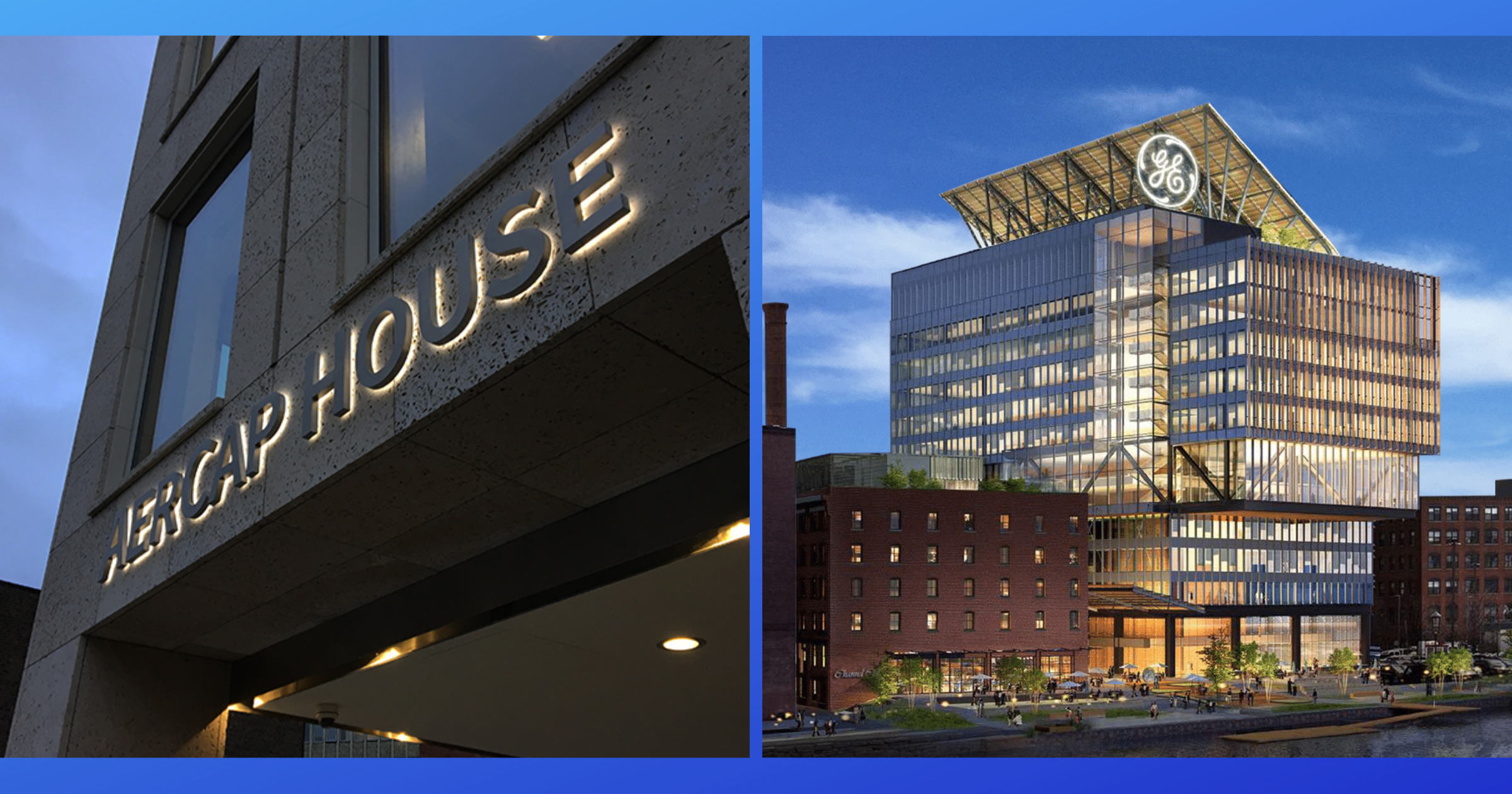 AerCap Holdings N.V. and G.E. Capital Aviation Services ($30 Billion)