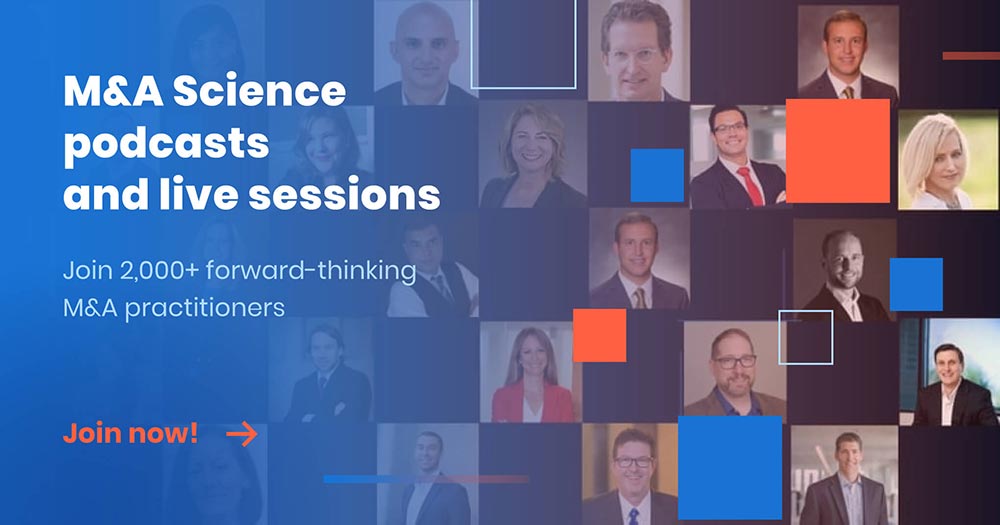 M&A Science podcast
