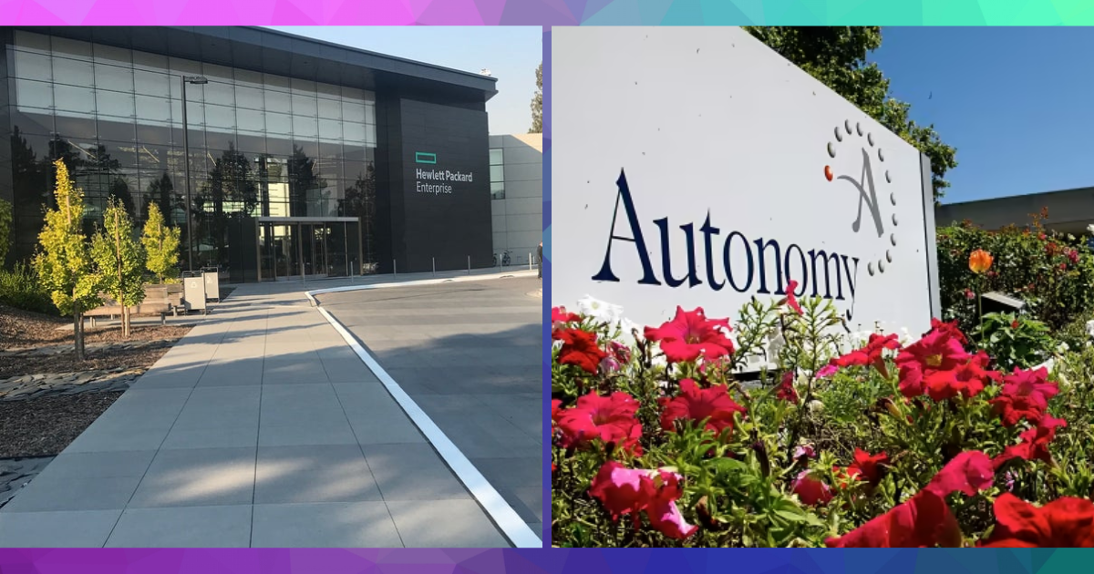 HP and Autonomy ($11 Billion)