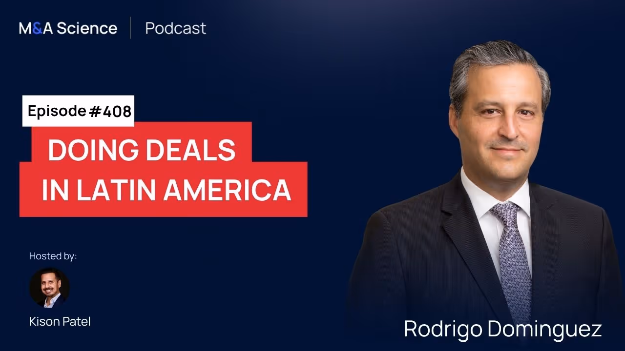 Cross-Border M&A: Doing Deals in Latin America