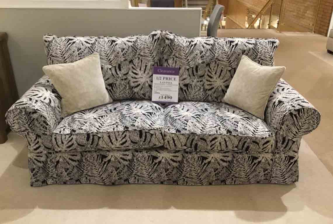Lavinia Medium Sofa Loose Cover