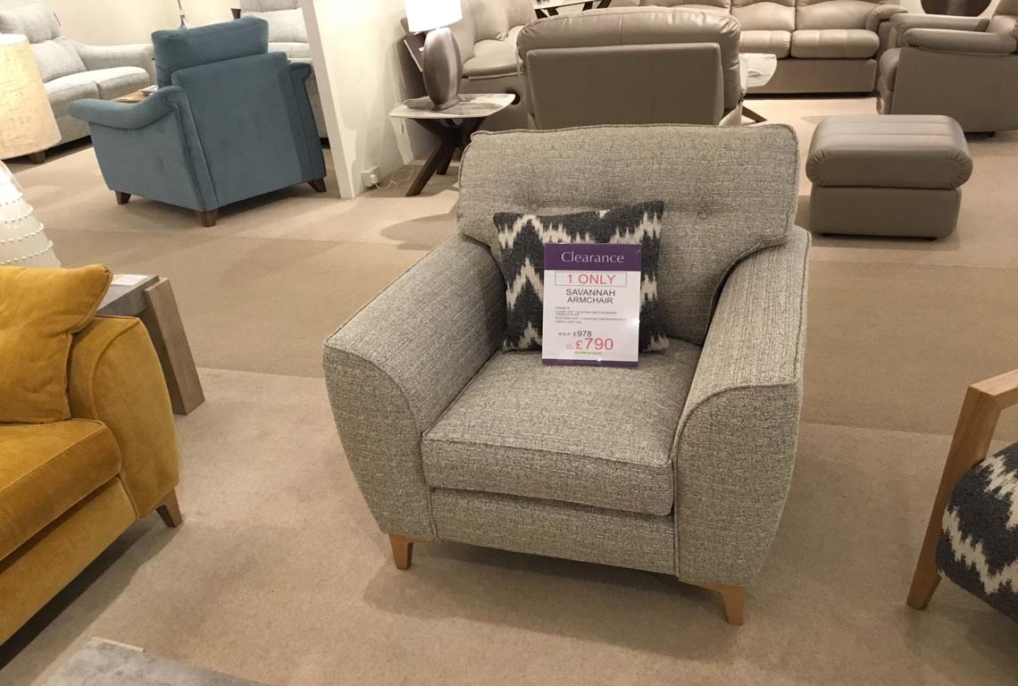 Savannah Armchair